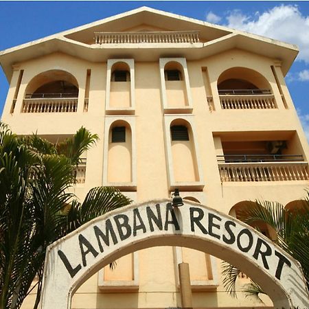 Lambana Resort Калангуте Екстериор снимка