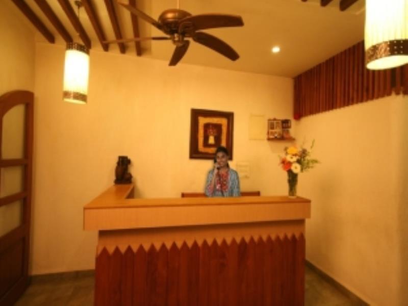 Lambana Resort Калангуте Екстериор снимка