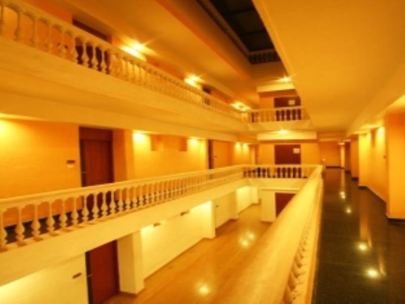 Lambana Resort Калангуте Екстериор снимка