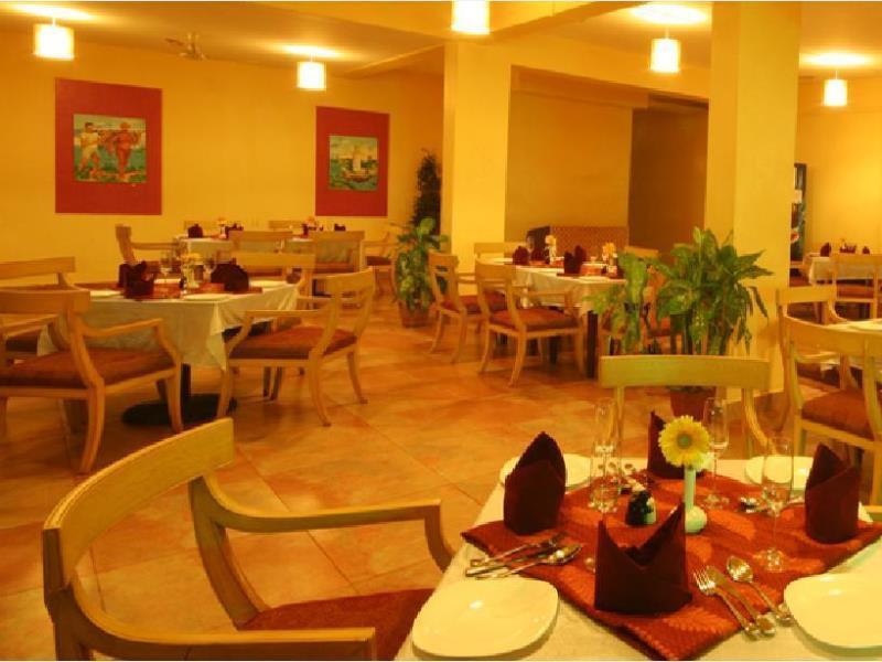 Lambana Resort Калангуте Екстериор снимка