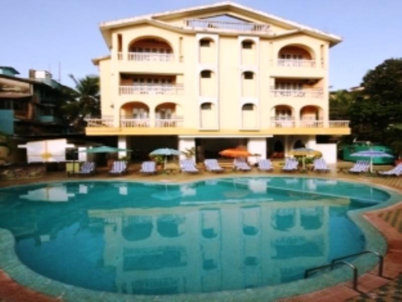 Lambana Resort Калангуте Екстериор снимка