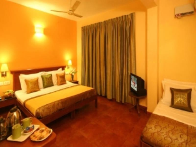 Lambana Resort Калангуте Екстериор снимка