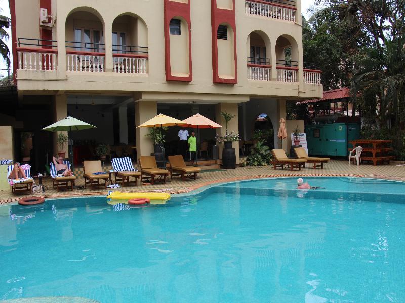 Lambana Resort Калангуте Екстериор снимка