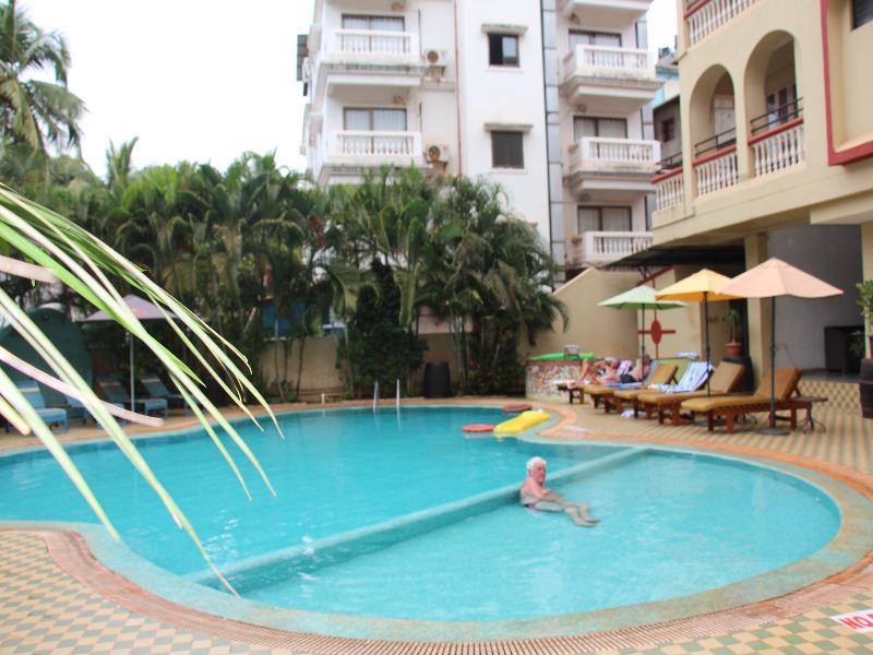 Lambana Resort Калангуте Екстериор снимка