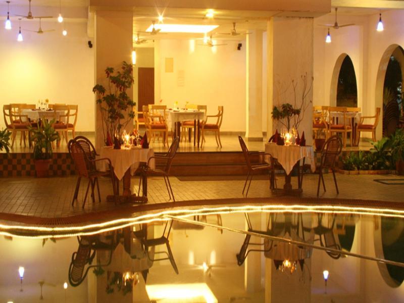 Lambana Resort Калангуте Екстериор снимка