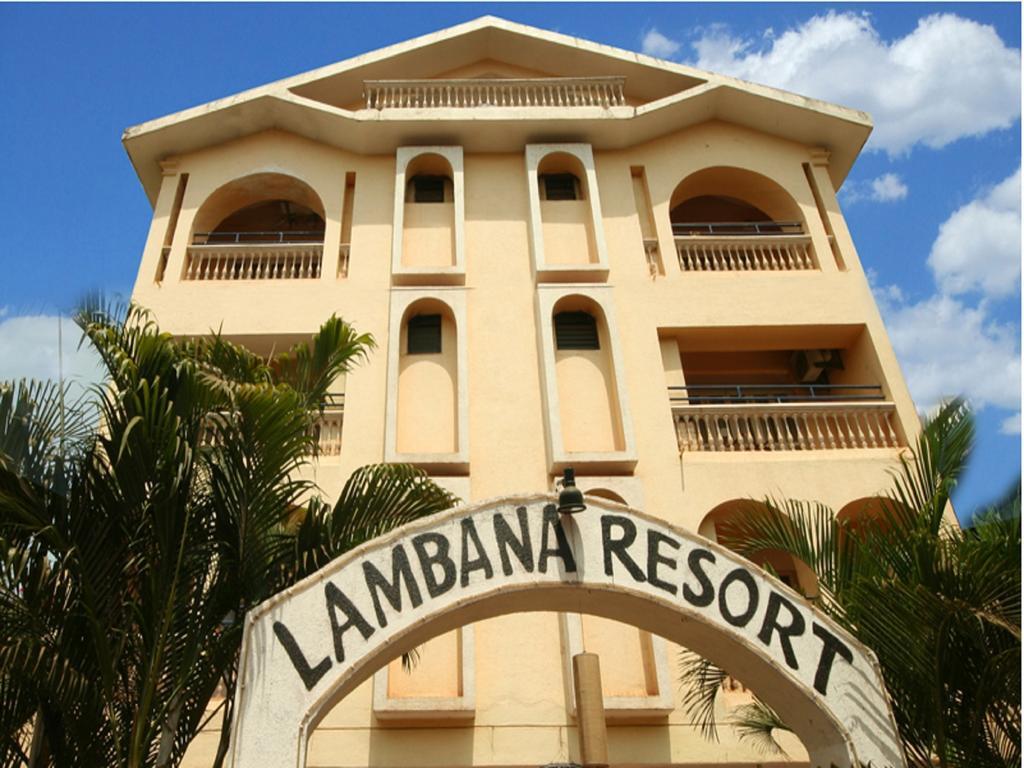 Lambana Resort Калангуте Екстериор снимка