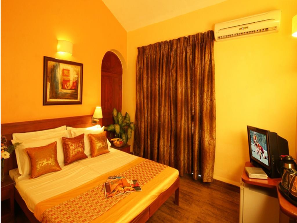 Lambana Resort Калангуте Стая снимка